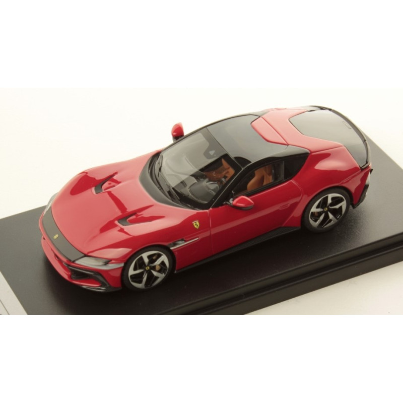 1:43 Looksmart Ferrari 12 Cilindri Rosso Corsa