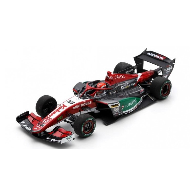 1:43 Spark TGM Grand Prix SF23 N53 Super Formula 2024 Juju