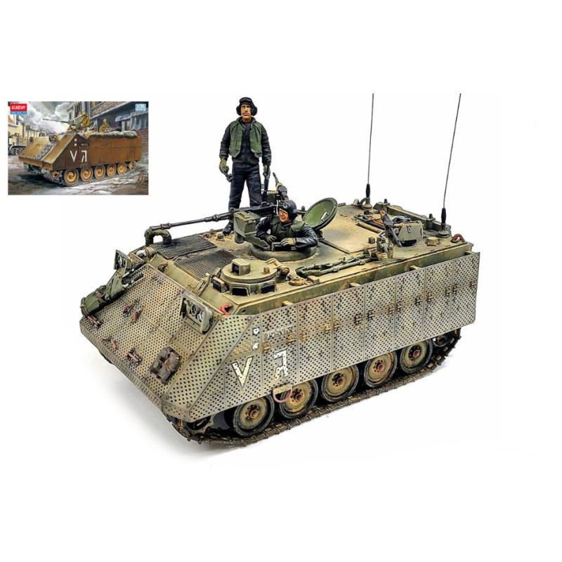 1:35 Academy M113 Zelda APC  KIT