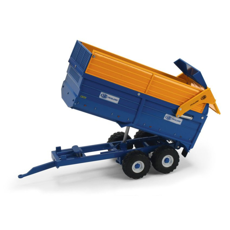 1:32 Britains Rimorchio PER Trinciati Kane 16 Tonne Silage Trailer