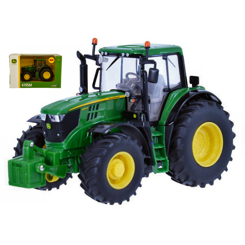 1:32 Britains John Deere 6195 M Tractor