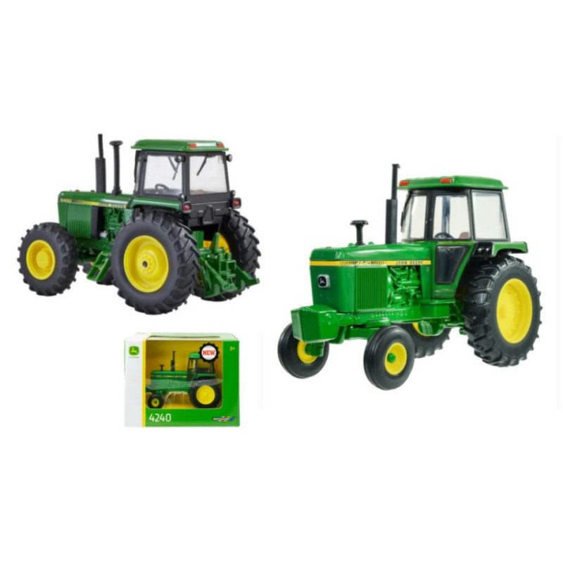 1:32 Britains Trattore John Deere 4240