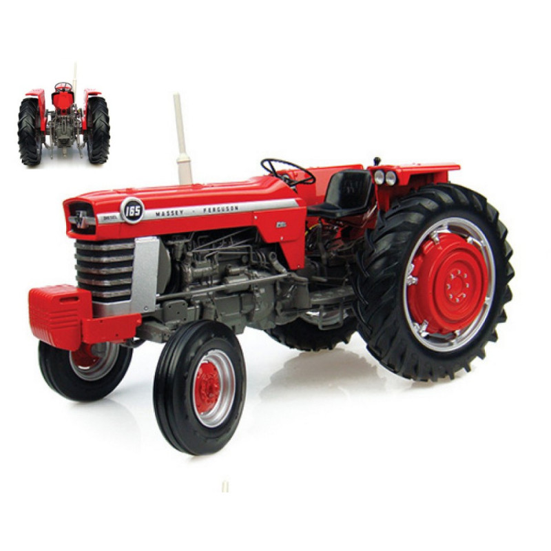 1:16 Universal Hobbies Massey Ferguson 165 Diesel