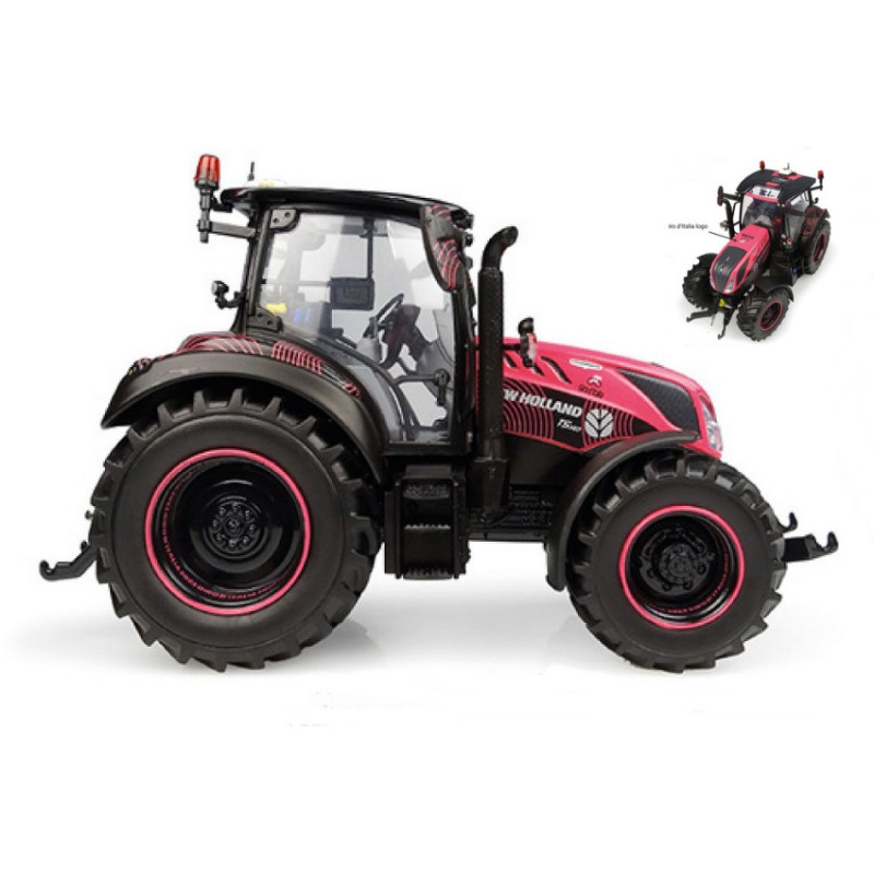 1:32 Universal Hobbies NEW Holland T5.140 Giro D'italia 2022