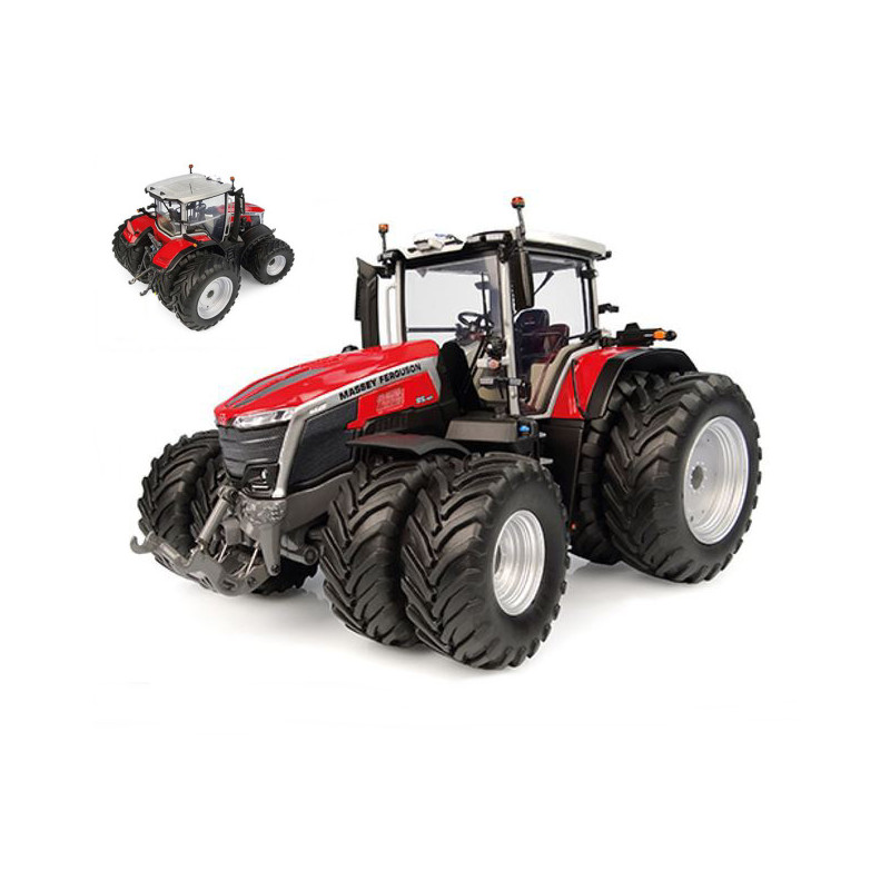 1:32 Universal Hobbies Massey Ferguson 9S.425 With Dual Wheels