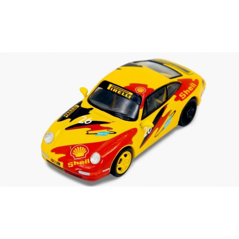 1:64 Spark Porsche 911 Carrera CUP 1993 Shell