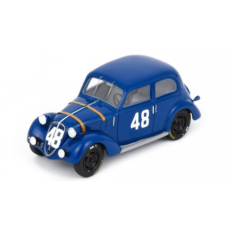 1:43 Spark Simca 8 N48 24H LE Mans 1938 V.camerano R.klempenere