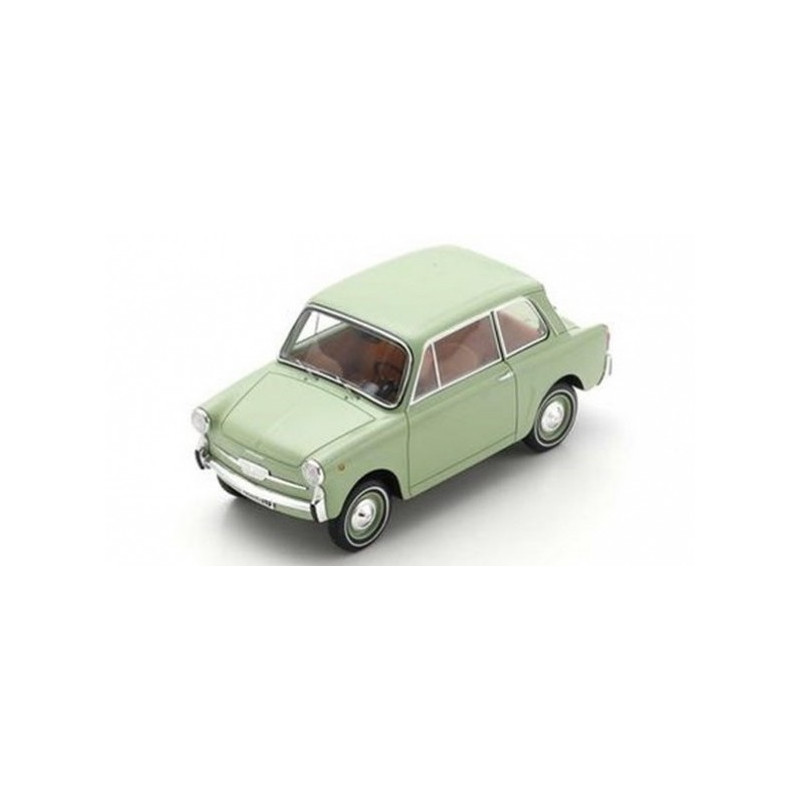 1:18 Schuco Autobianchi Bianchina Coupe Verde Chiaro