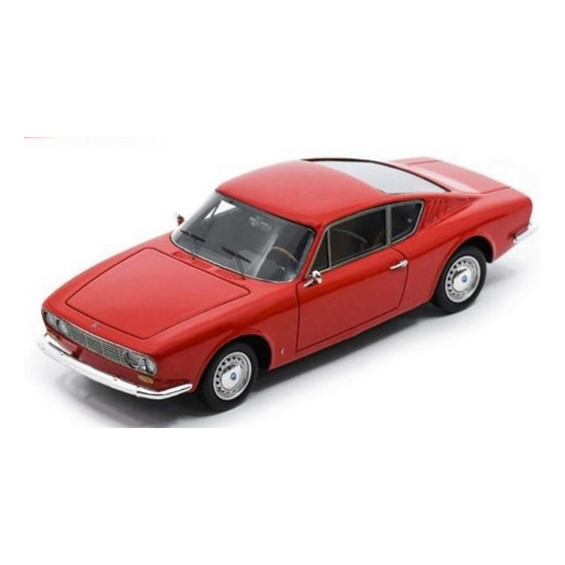 1:43 Schuco Ford OSI 20 M TS 1968 Rosso