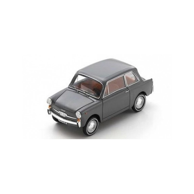 1:43 Schuco Autobianchi Coupe Grigio