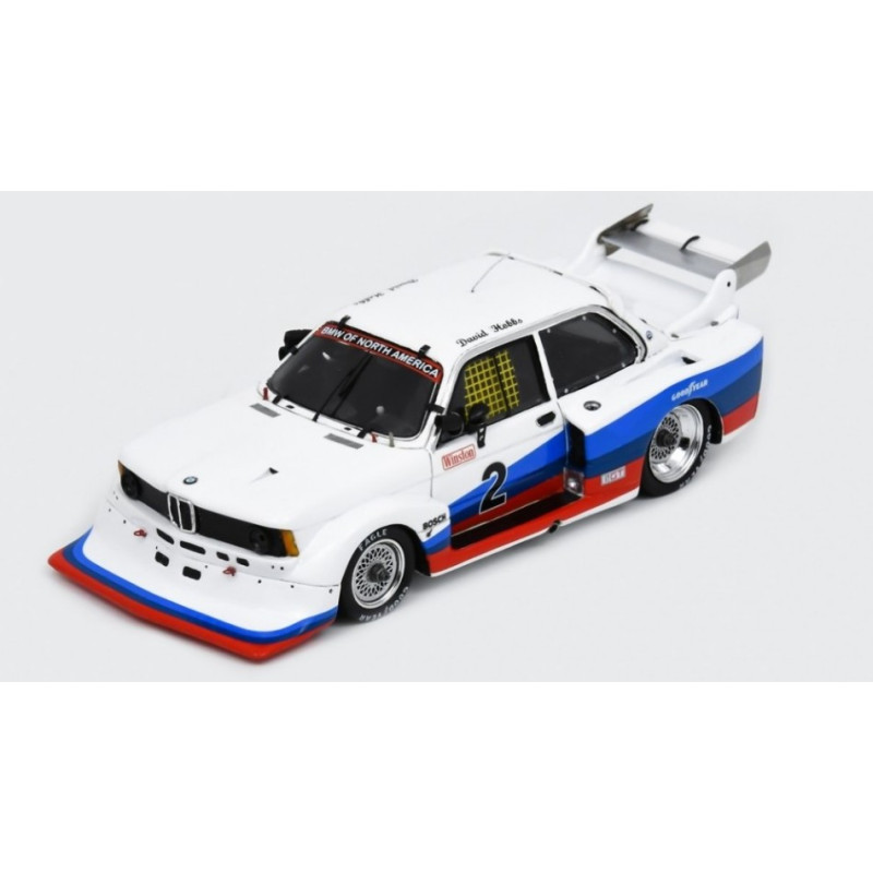 1:43 Spark BMW 320i Turbo N2 Daytona Finale Imsa 1979 David Hobbs