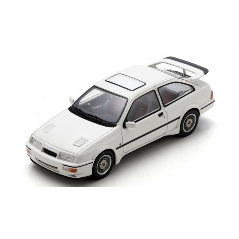 1:43 Schuco Ford Sierra Cosworth 1986 Bianco (PRO.R43)