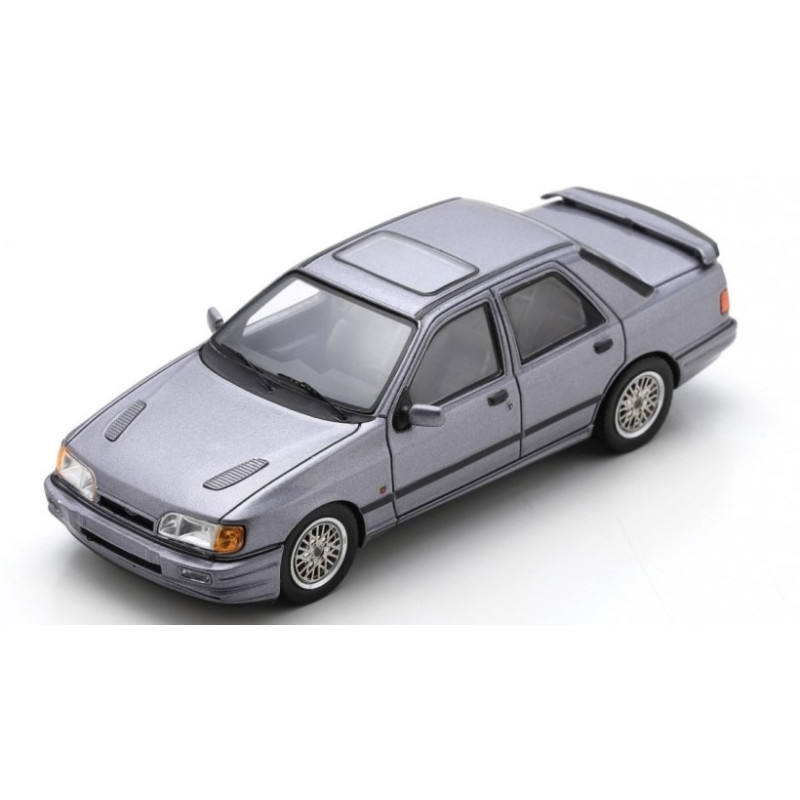 1:43 Schuco Ford Sierra Cosworth Saphire 4WD 1990 Metallizzato Blu (PRO.R43)