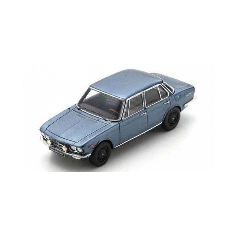 1:43 Schuco Mazda 1500 Sedan 1966 72 Metallizzato Blu (PRO.R43)