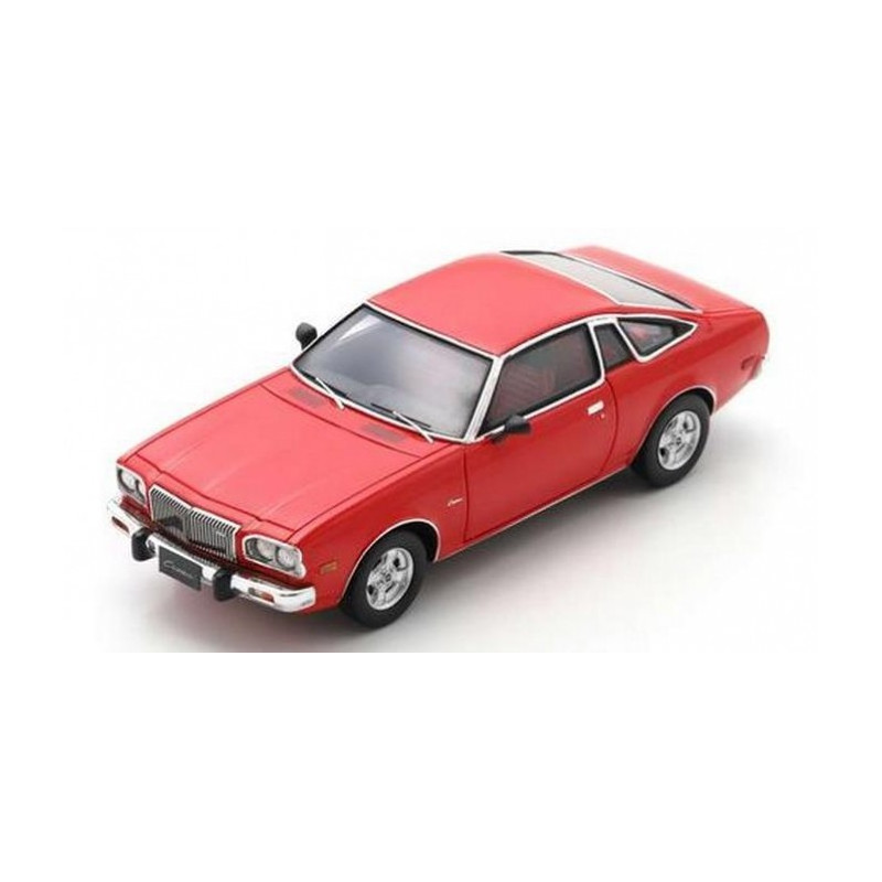 1:43 Schuco Mazda RX 5 (cosmo AP) 1975 81 Rosso (PRO.R43)