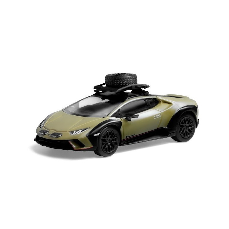 1:64 Spark Lamborghini Huracan Sterrato W/spare Wheels