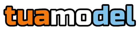 Tuamodel logo